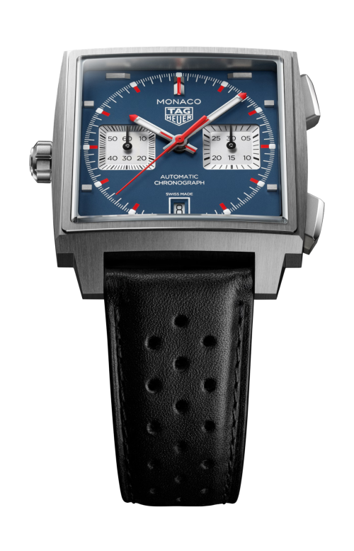 Accedi alla scheda di Tag Heuer TAG HEUER MONACO CHRONOGRAPH - CDW2181.FC8360