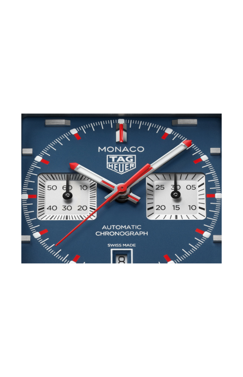 Accedi alla scheda di Tag Heuer TAG HEUER MONACO CHRONOGRAPH - CDW2181.FC8360