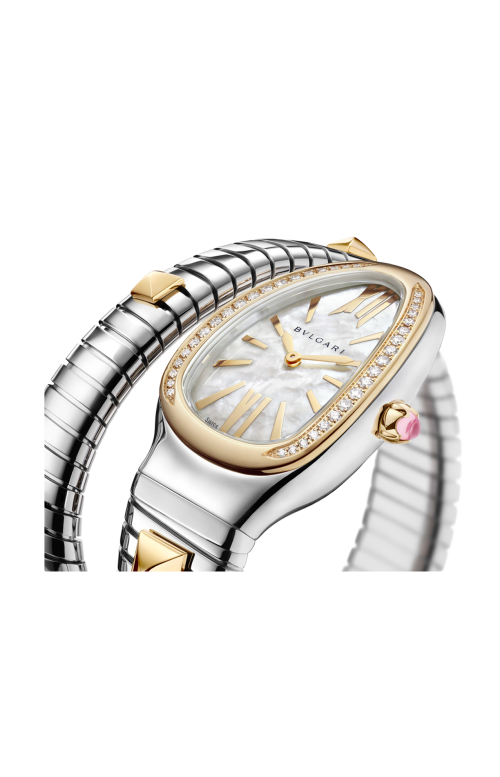 Accedi alla scheda di Bulgari SERPENTI TUBOGAS GOLD & STEEL - LIMITED EDITION - RE00153