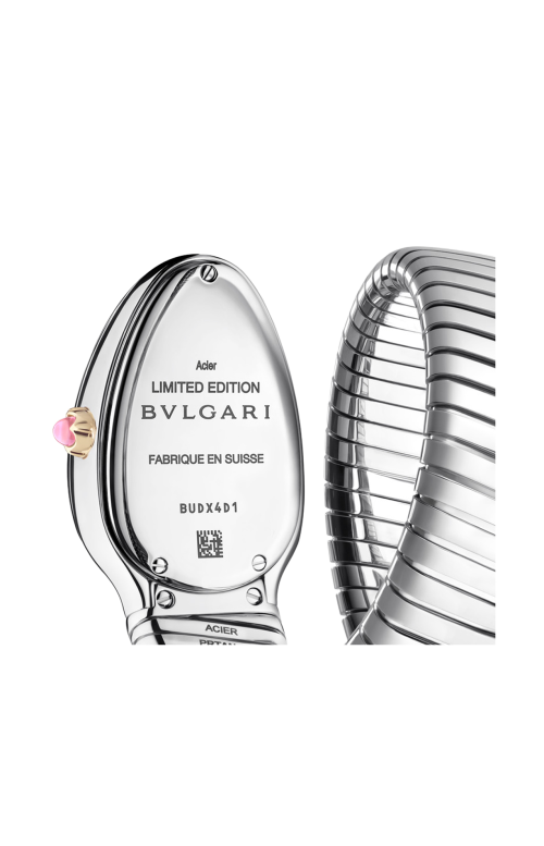 Accedi alla scheda di Bulgari SERPENTI TUBOGAS GOLD & STEEL - LIMITED EDITION - RE00153