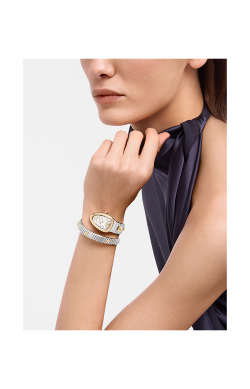 Accedi alla scheda di Bulgari SERPENTI TUBOGAS - LIMITED EDITION - RE00153