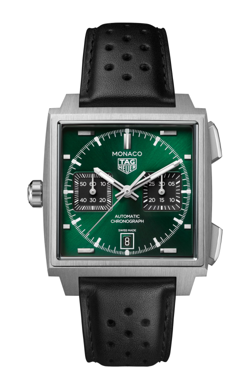 Accedi alla scheda di Tag Heuer TAG HEUER MONACO CHRONOGRAPH - CDW2180.FC8360
