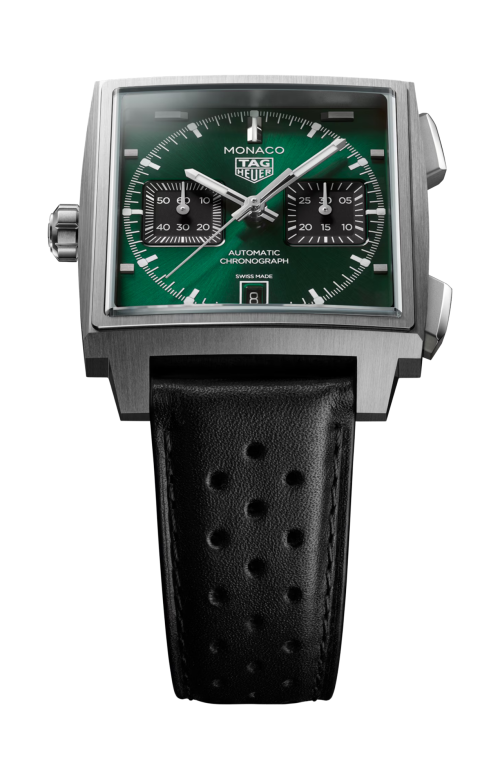 Accedi alla scheda di Tag Heuer TAG HEUER MONACO CHRONOGRAPH - CDW2180.FC8360