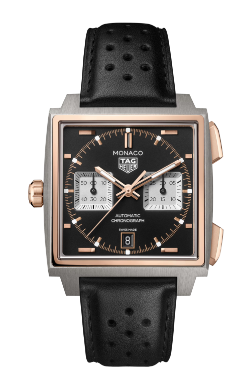 Accedi alla scheda di Tag Heuer TAG HEUER MONACO CHRONOGRAPH - CDW2150.FC8360