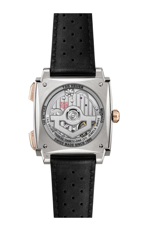 Accedi alla scheda di Tag Heuer TAG HEUER MONACO CHRONOGRAPH - CDW2150.FC8360