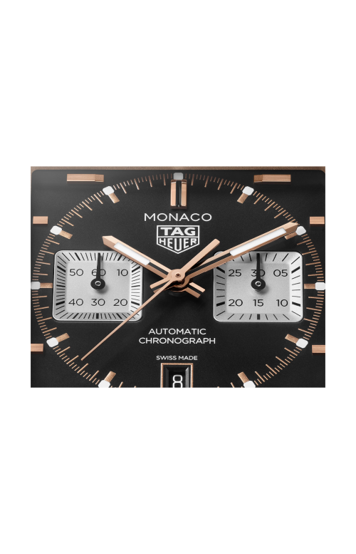 Accedi alla scheda di Tag Heuer TAG HEUER MONACO CHRONOGRAPH - CDW2150.FC8360
