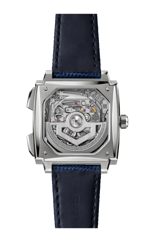 Accedi alla scheda di Tag Heuer TAG HEUER MONACO EVERGRAPH - CEW5181.FT8123