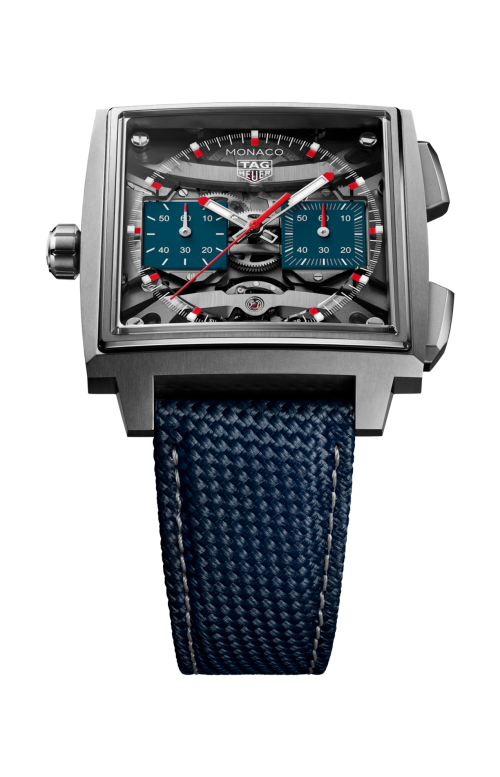 Accedi alla scheda di Tag Heuer TAG HEUER MONACO EVERGRAPH - CEW5181.FT8123