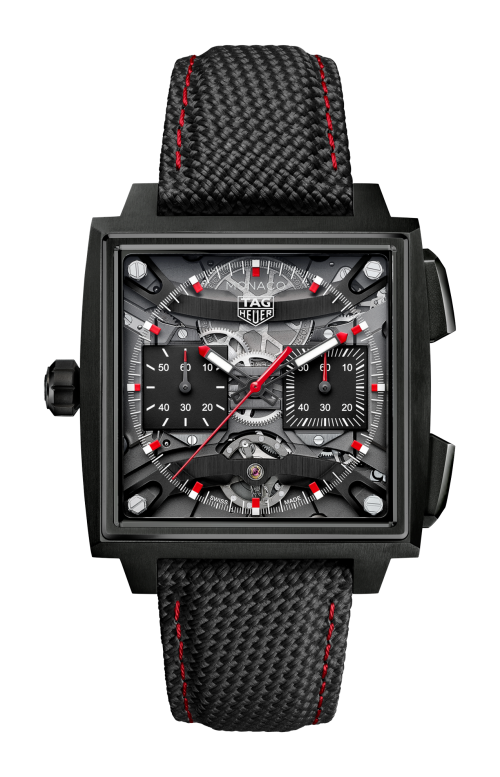 Accedi alla scheda di Tag Heuer TAG HEUER MONACO EVERGRAPH - CEW5180.FT8122