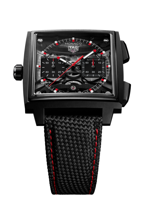 Accedi alla scheda di Tag Heuer TAG HEUER MONACO EVERGRAPH - CEW5180.FT8122