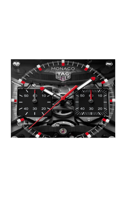 Accedi alla scheda di Tag Heuer TAG HEUER MONACO EVERGRAPH - CEW5180.FT8122