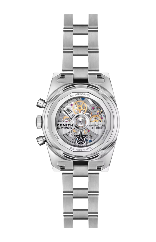 Accedi alla scheda di Zenith CHRONOMASTER REVIVAL EL PRIMERO A384 - 03.A384.400/69.M384