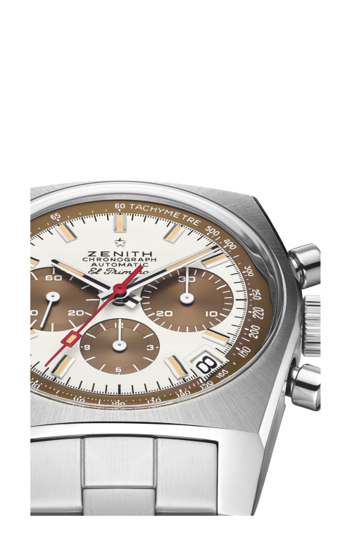 Accedi alla scheda di Zenith CHRONOMASTER REVIVAL EL PRIMERO A384 - 03.A384.400/69.M384