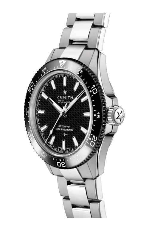 Accedi alla scheda di Zenith CHRONOMASTER SOLO SPORT - 03.5000.3620/21.M5000