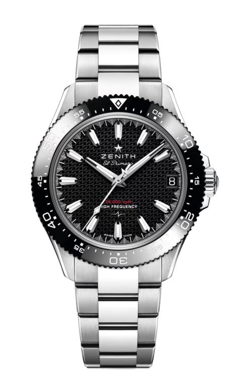 Accedi alla scheda di Zenith CHRONOMASTER SOLO SPORT - 03.5000.3620/22.M5000