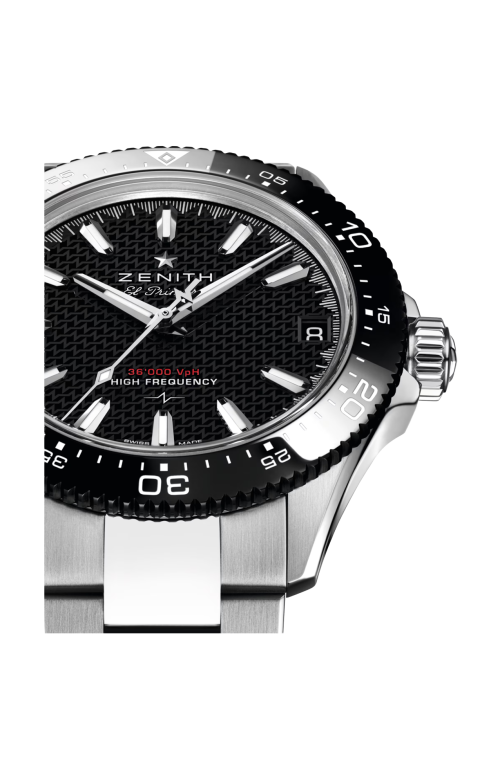 Accedi alla scheda di Zenith CHRONOMASTER SOLO SPORT - 03.5000.3620/22.M5000