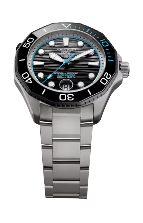 Accedi alla scheda di Tag Heuer TAG HEUER AQUARACER PROFESSIONAL 500 DATE - LIMITED EDITION - WBP5182.BF0010