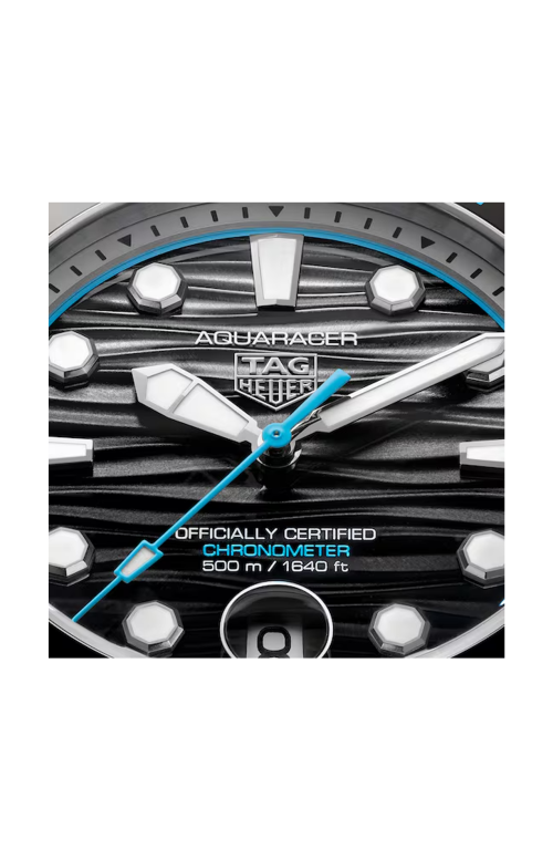Accedi alla scheda di Tag Heuer TAG HEUER AQUARACER PROFESSIONAL 500 DATE - LIMITED EDITION - WBP5182.BF0010
