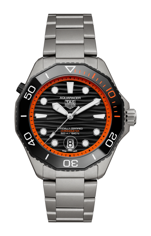 Accedi alla scheda di Tag Heuer TAG HEUER AQUARACER PROFESSIONAL 500 DATE - LIMITED EDITION - WBP5183.BF0010