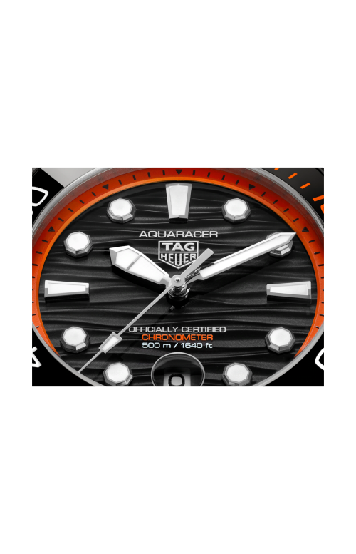Accedi alla scheda di Tag Heuer TAG HEUER AQUARACER PROFESSIONAL 500 DATE - LIMITED EDITION - WBP5183.BF0010