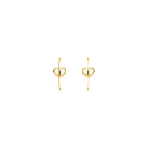 Accedi al prodotto correlato Chopard CHOPARD - ORECCHINI A CERCHIO HAPPY HEARTS, ORO GIALLO  ETICO, DIAMANTI - 83A192-0301