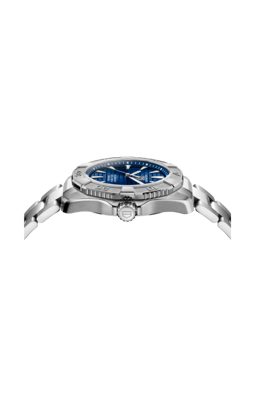 Accedi alla scheda di Tag Heuer TAG HEUER AQUARACER PROFESSIONAL 200 SOLARGRAPH - WBP1117.BA0047