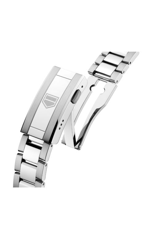Accedi alla scheda di Tag Heuer TAG HEUER AQUARACER PROFESSIONAL 200 SOLARGRAPH - WBP1117.BA0047