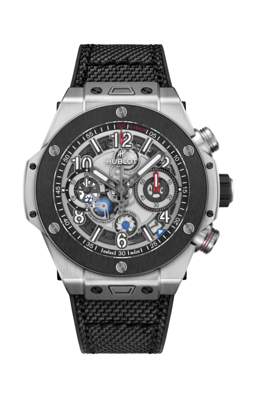 Accedi alla scheda di Hublot BIG BANG RELOADED TITANIUM CERAMIC 44 MM - 421.NM.1123.NR.RLD