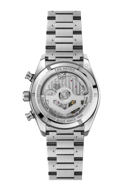 Accedi alla scheda di Tag Heuer TAG HEUER CARRERA CHRONOGRAPH SPORT - CDB2113.BA0054