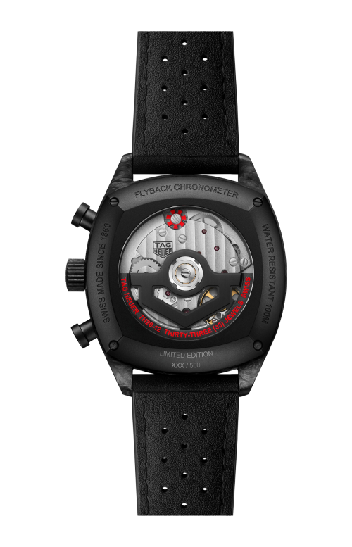 Accedi alla scheda di Tag Heuer TAG HEUER MONZA FLYBACK CHRONOGRAPH - LIMITED EDITION - CR5092.FC8372