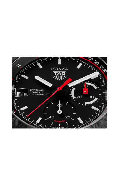 Accedi alla scheda di Tag Heuer TAG HEUER MONZA FLYBACK CHRONOGRAPH - LIMITED EDITION - CR5092.FC8372