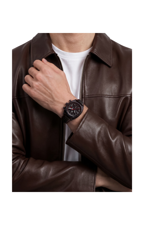 Accedi alla scheda di Tag Heuer TAG HEUER MONZA FLYBACK CHRONOGRAPH - LIMITED EDITION - CR5092.FC8372