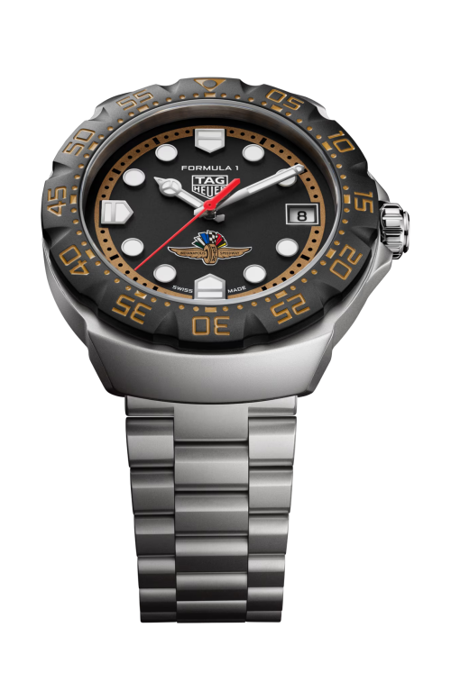 Accedi alla scheda di Tag Heuer TAG HEUER FORMULA 1 SOLARGRAPH X INDY 500 - LIMITED EDITION - WBY111G.BA0042