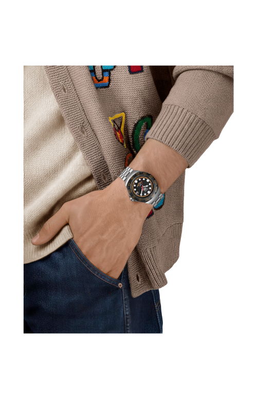 Accedi alla scheda di Tag Heuer TAG HEUER FORMULA 1 SOLARGRAPH X INDY 500 - LIMITED EDITION - WBY111G.BA0042