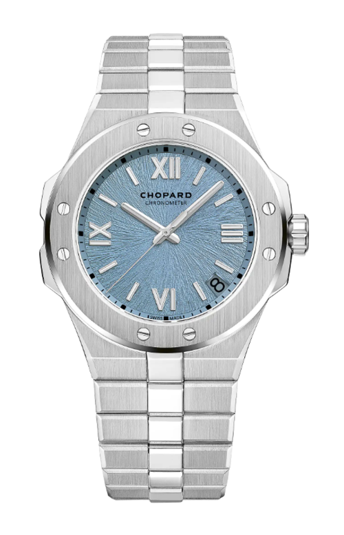 Accedi alla scheda di Chopard ALPINE EAGLE 41 MM, AUTOMATICO, LUCENT STEEL&trade; - 298600