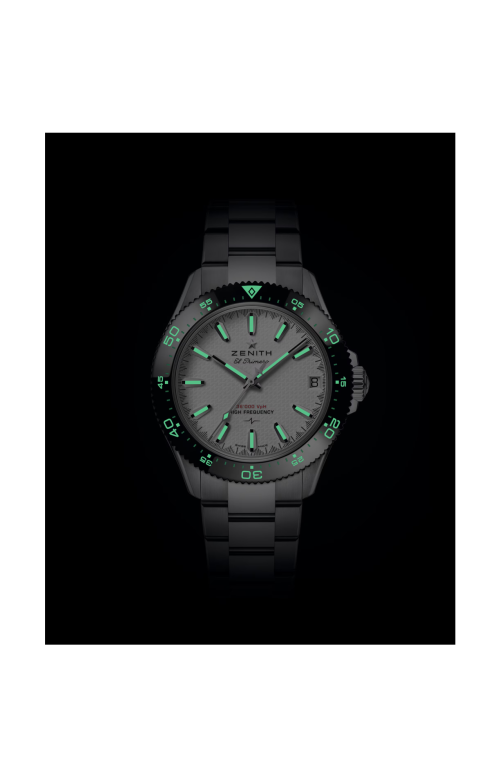 Accedi alla scheda di Zenith CHRONOMASTER SOLO SPORT - 03.5000.3620/69.M5000
