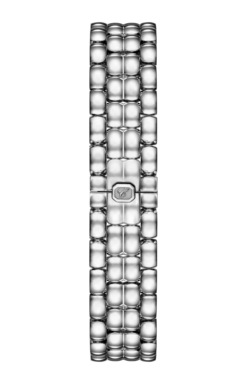 Accedi alla scheda di Chopard HAPPY SPORT THE FIRST 26 MM, QUARZO, LUCENT STEEL&trade;, DIAMANTI - 278633-3001
