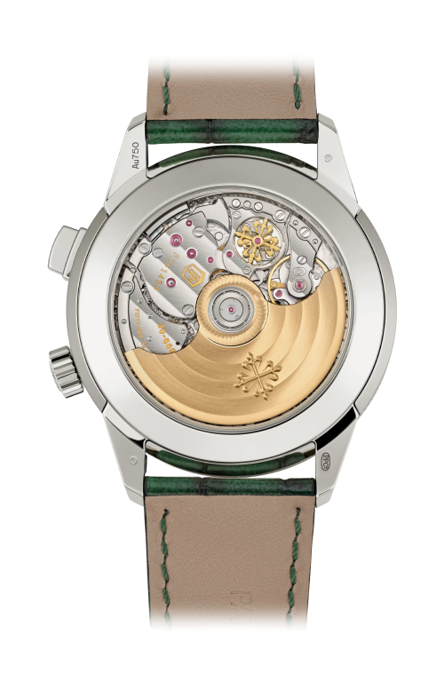 Accedi alla scheda di Patek Philippe GRANDI COMPLICAZIONI ALLARME SU 24 ORE, CARICA AUTOMATICA - 5322G-010