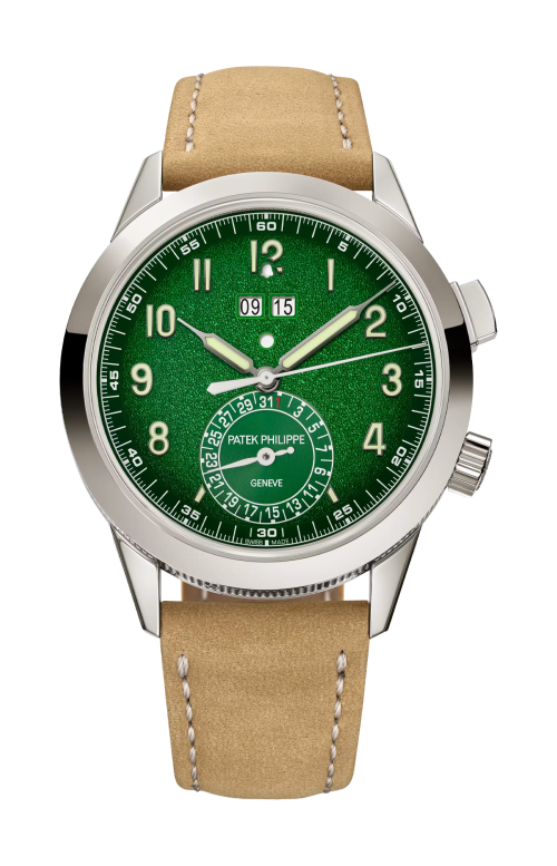 Accedi alla scheda di Patek Philippe GRANDI COMPLICAZIONI ALLARME SU 24 ORE, CARICA AUTOMATICA - 5322G-010