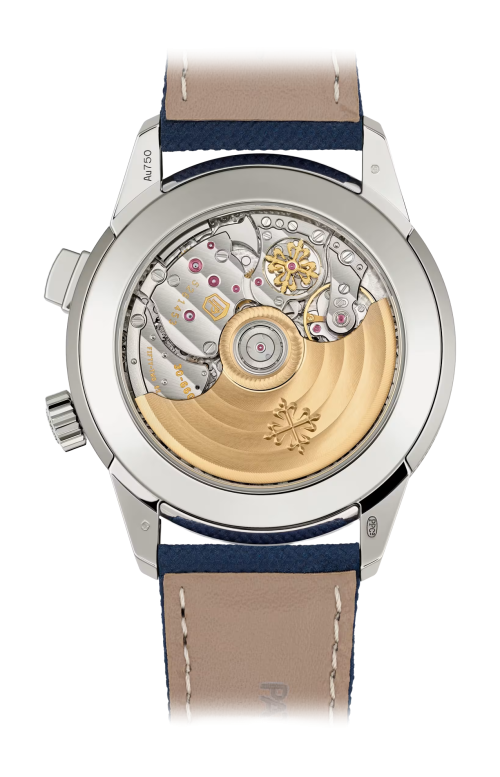 Accedi alla scheda di Patek Philippe GRANDI COMPLICAZIONI ALLARME SU 24 ORE, CARICA AUTOMATICA - 5322G-001