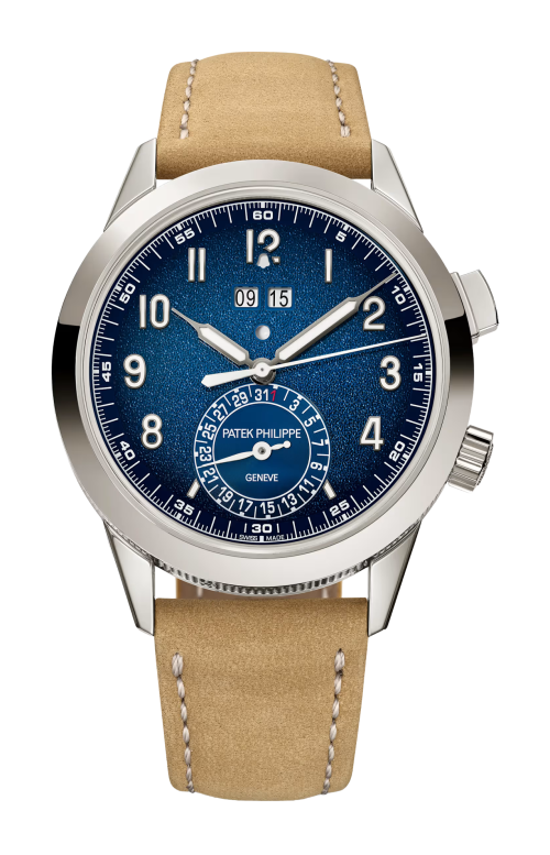 Accedi alla scheda di Patek Philippe GRANDI COMPLICAZIONI ALLARME SU 24 ORE, CARICA AUTOMATICA - 5322G-001
