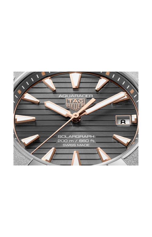 Accedi alla scheda di Tag Heuer TAG HEUER AQUARACER PROFESSIONAL 200 SOLARGRAPH - WBP1190.BZ0003