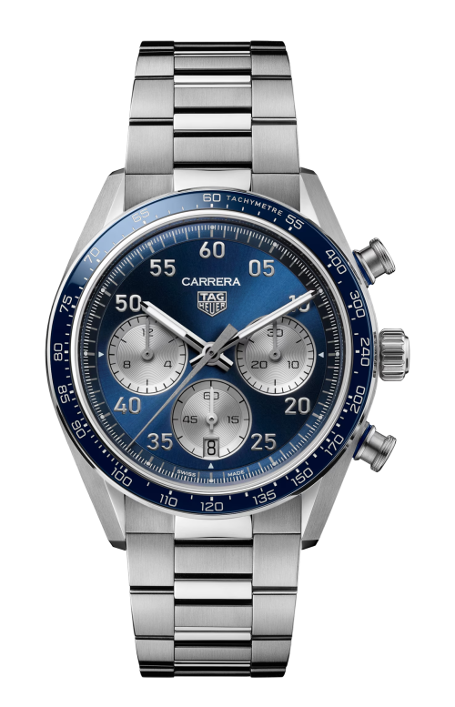 Accedi alla scheda di Tag Heuer TAG HEUER CARRERA CHRONOGRAPH SPORT - CDB2111.BA0054