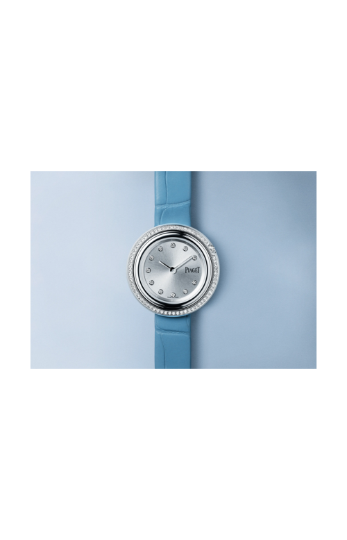 Accedi alla scheda di Piaget POSSESSION WATCHES QUARZO ACCIAIO DIAMANTI - G0A48080
