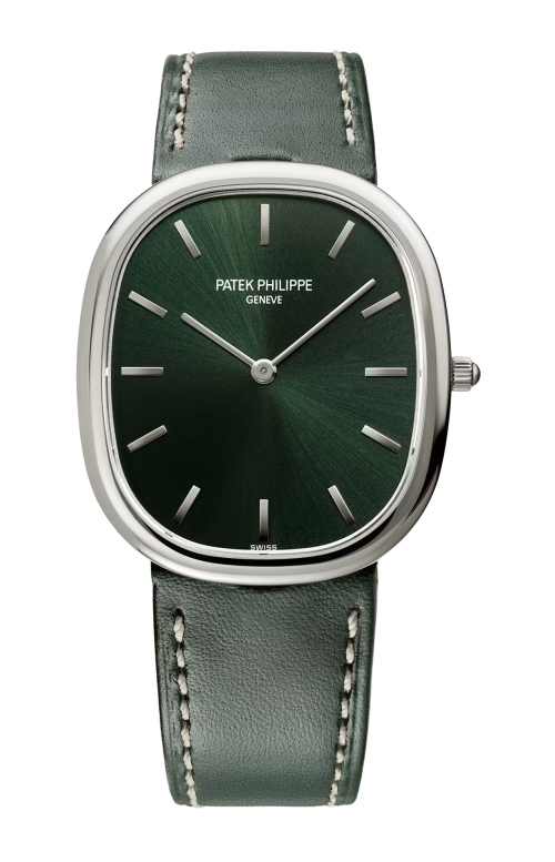 Accedi alla scheda di Patek Philippe GOLDEN ELLIPSE, CARICA AUTOMATICA - 3738/100G-014