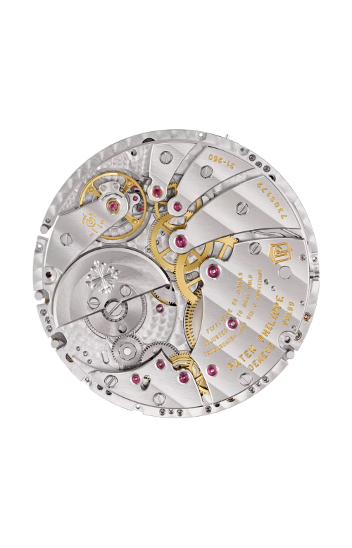 Accedi alla scheda di Patek Philippe GRANDI COMPLICAZIONI CALENDARIO PERPETUO IN LINEA, CARICA AUTOMATICA - 5236P-011