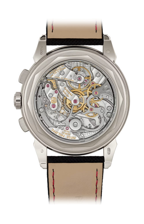 Accedi alla scheda di Patek Philippe GRANDI COMPLICAZIONI CRONOGRAFO, CALENDARIO PERPETUO, CARICA MANUALE - 5270P-017