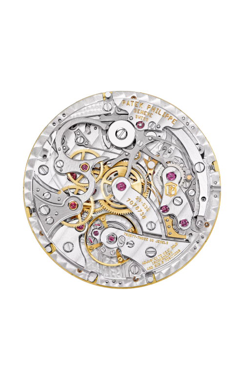 Accedi alla scheda di Patek Philippe GRANDI COMPLICAZIONI CRONOGRAFO, CALENDARIO PERPETUO, CARICA MANUALE - 5270P-017