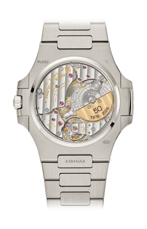 Accedi alla scheda di Patek Philippe NAUTILUS, CARICA AUTOMATICA - LIMITED EDITION - 5610/1P-001