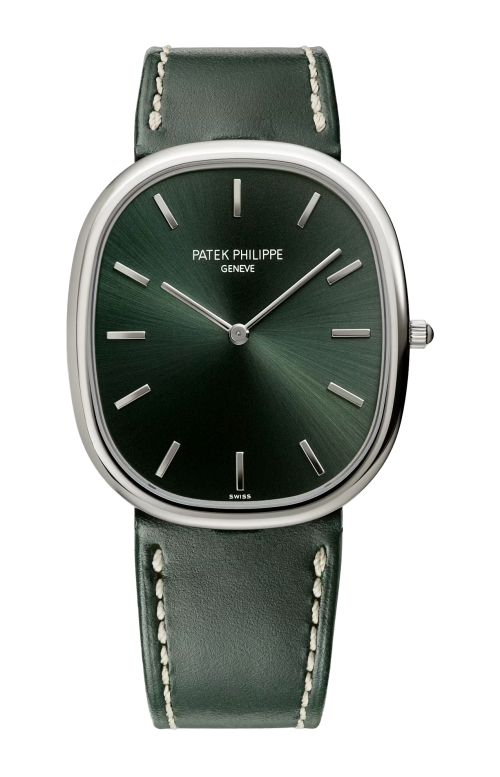 Accedi alla scheda di Patek Philippe GOLDEN ELLIPSE, CARICA AUTOMATICA - 5738G-001